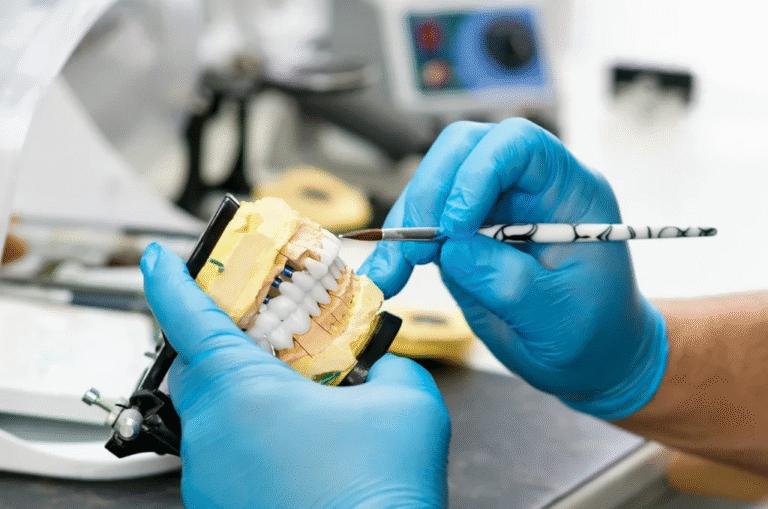 Prótese dentária