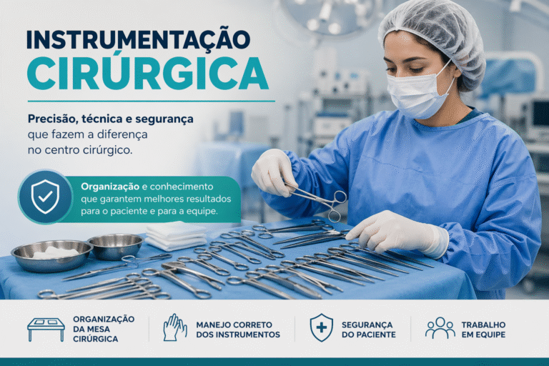 Instrumentação Cirúrgica